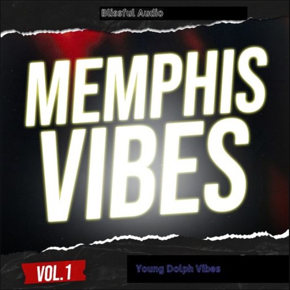 Blissful Audio Memphis Vibes Vol.1 [WAV]