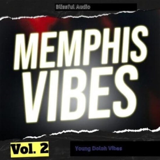 Blissful Audio Memphis Vibes Vol.2 [WAV]