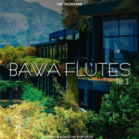 Dynasty Loops Bawa Flutes 3 [WAV]