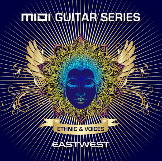 East West Midi Guitar Vol 2 Ethnic and Voices v1.0.0 [WiN]