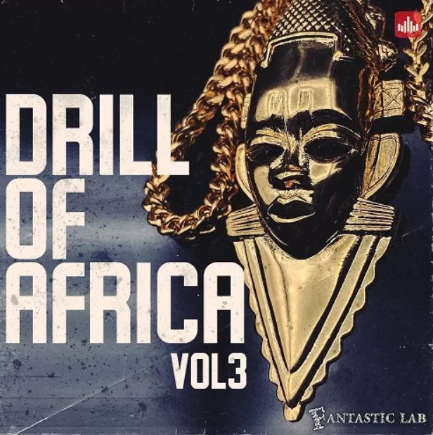 Fantastic lab Drill Of Africa Vol.3 [WAV, MiDi]