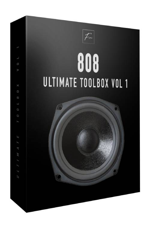 Fviimusic 808 Ultimate Toolbox Vol.1 [WAV]