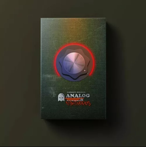 Karanyi Sounds Analog Nightmares [KONTAKT]