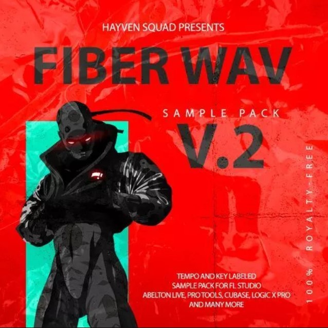 Kit Makers Fiber Wav 2 [WAV]