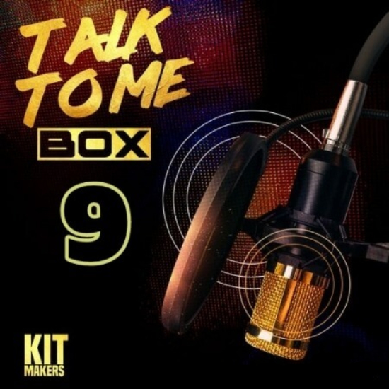 Kit Makers Talk To Me Box 9 [WAV]