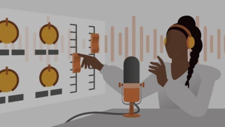 LinkedIn Learning Vocal Production for Voice-Overs and Podcasts [TUTORiAL]