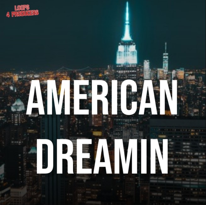 Loops 4 Producers American Dreamin [WAV]