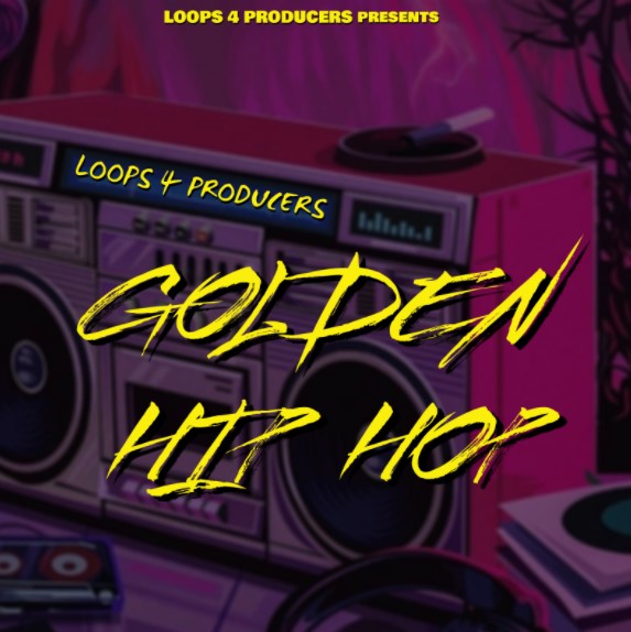 Loops 4 Producers Golden Hip Hop [WAV]