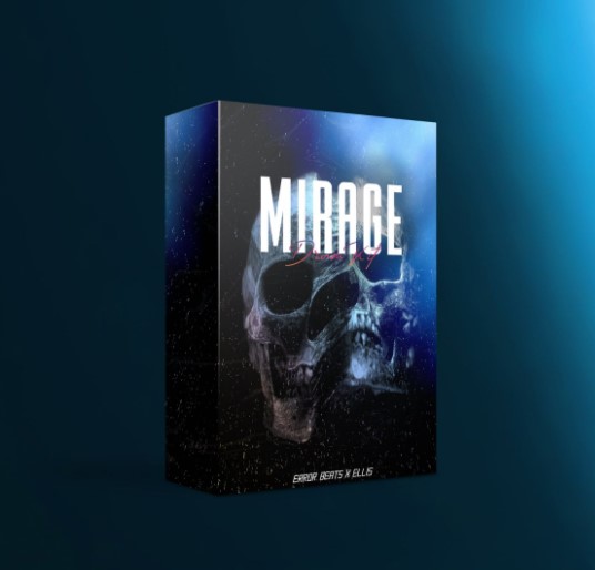 MIRAGE Drum Kit Error X Ellis [PREORDER] [WAV, MiDi, Synth Presets, DAW Templates]