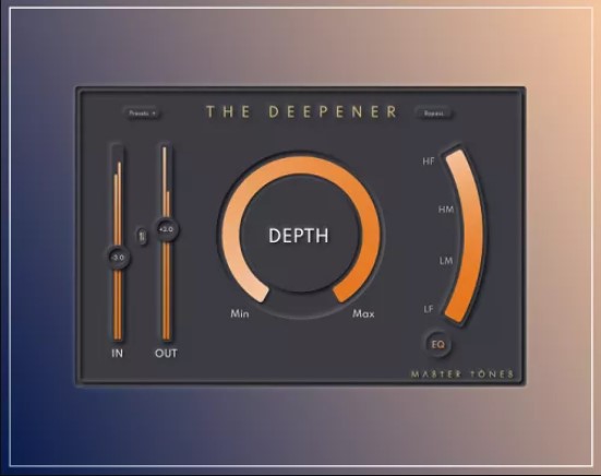 Master Tones The Deepner v1.0.0 [WiN]