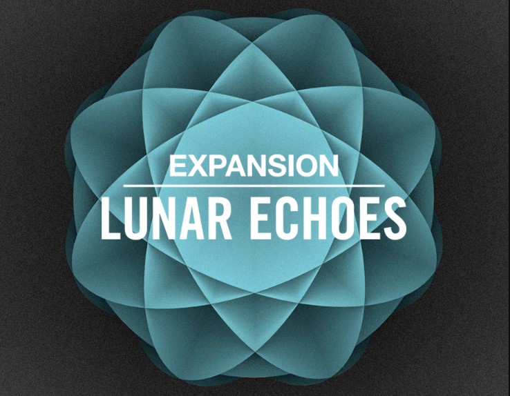 Native Instruments Maschine Expansion Lunar Echoes [Maschine]