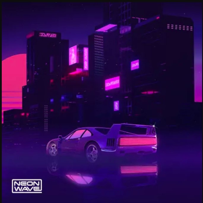 Neon Wave Noirspace Cyberpunk [WAV, MiDi, Synth Presets]