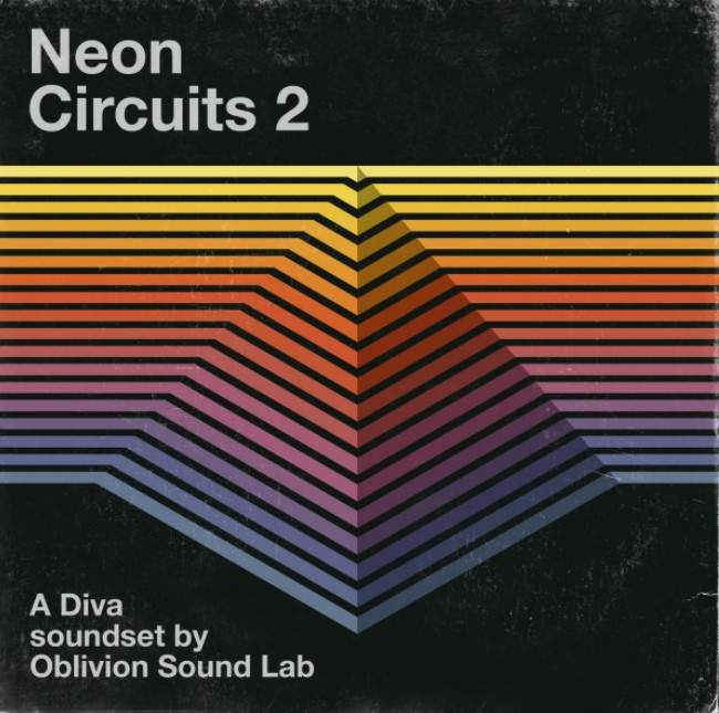 Oblivion Sound Lab Neon Circuits 2 [Synth Presets]