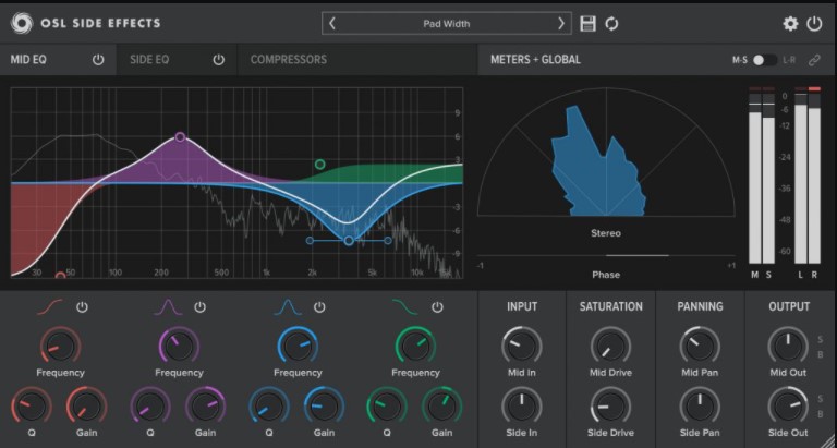 Oblivion Sound Lab OSL Side Effects v1.1.2 [WiN, MacOSX]