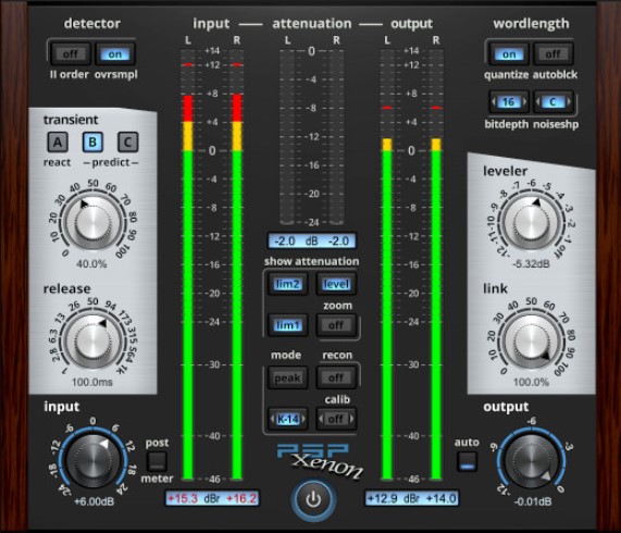 PSPaudioware PSP Xenon v1.6.0 [WiN]