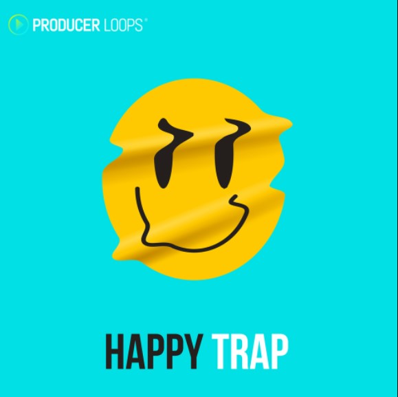 Producer Loops Happy Trap [MULTiFORMAT]