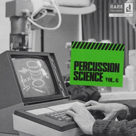 RARE Percussion Percussion Science Vol.6 [WAV]