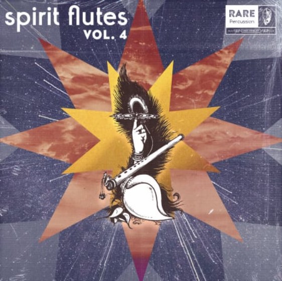 RARE Percussion Spirit Flutes Vol.4 [WAV]