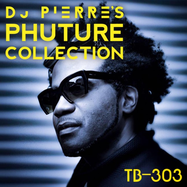 Roland DJ Pierre’s Phuture Collection [Synth Presets]