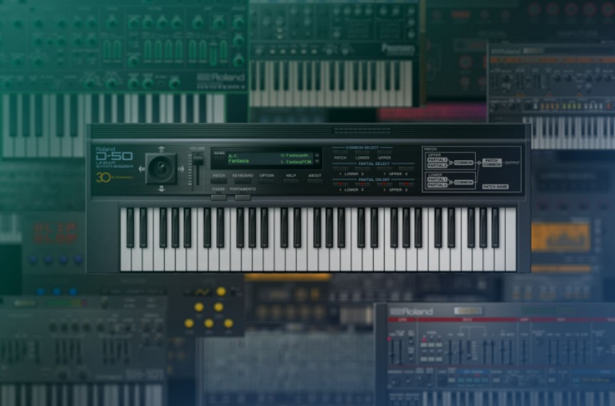 Roland VirtualSonics Legendary and AIRA Series 2021.12 CE [WiN]