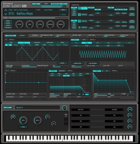 Roland ZENOLOGY Pro v1.65 CE [WiN]