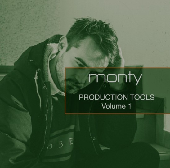 Sample Genie Monty Production Tools Vol.1 [WAV, Ableton Live]