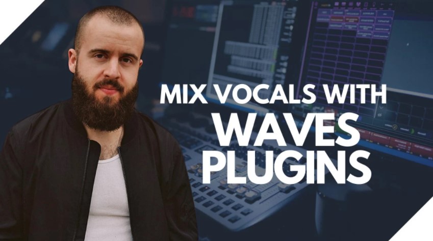 SkillShare How To Mix Rap + RnB Vocals With Waves Plugins (Any DAW) [TUTORiAL]