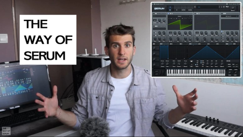 SkillShare The Way of Serum Learn Serum [TUTORiAL]