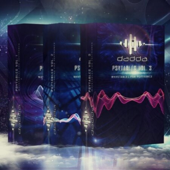 SounDirective Dadda Psytables Bundle [WAV, Synth Presets]