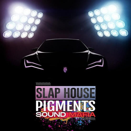 Sound Mafia Slap House Pigments [MULTiFORMAT]