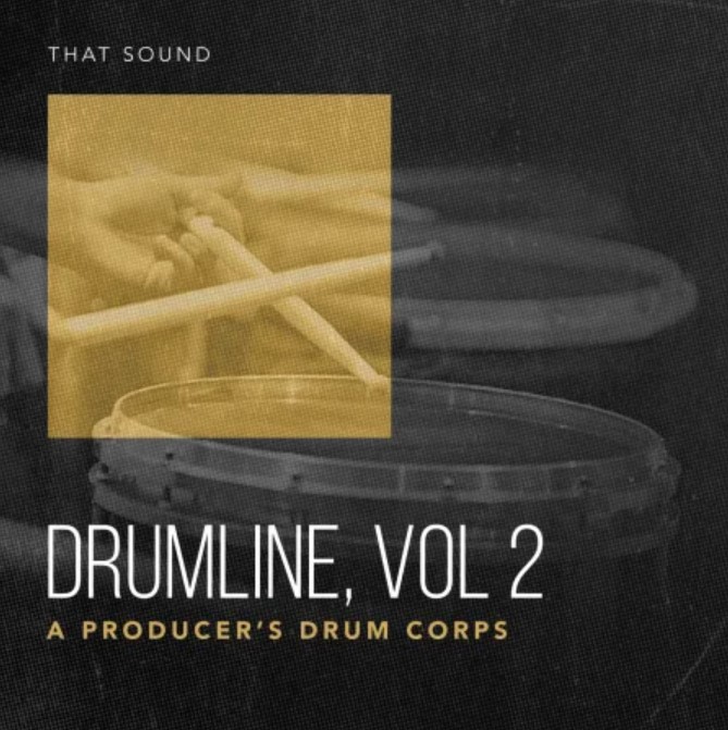 That Sound Drumline Vol.2 [WAV]