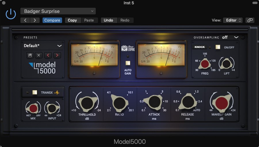 Tone Empire Model 5000 v1.0.0 / v1.2.0 [WiN, MacOSX]