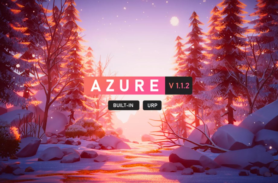 Unity - AZURE Nature v1.1.2