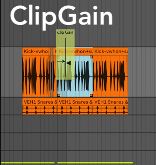 Valiumdupeuple ClipGain v1.7 [Max for Live]