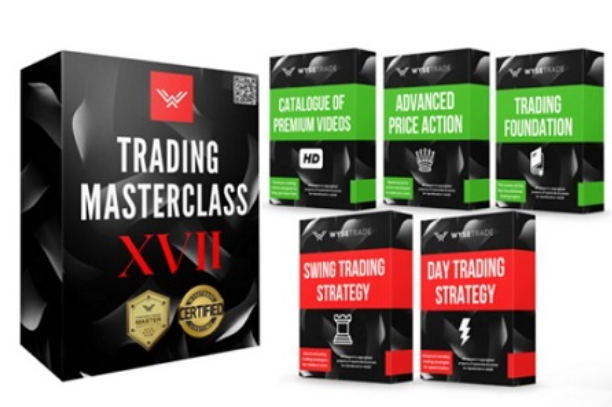 Wysetrade Trading Masterclass XVII BUNDLE