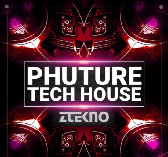 ZTEKNO Phuture Tech House [WAV, MiDi]