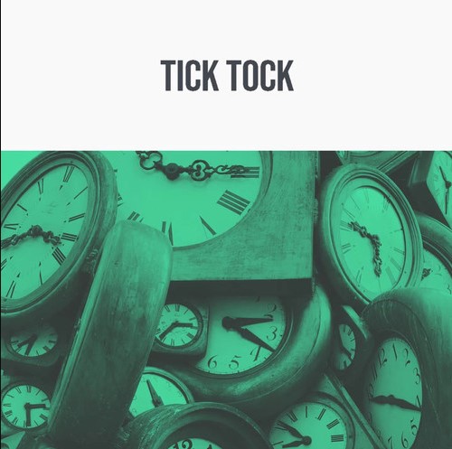 344 Audio Tick Tock [WAV]