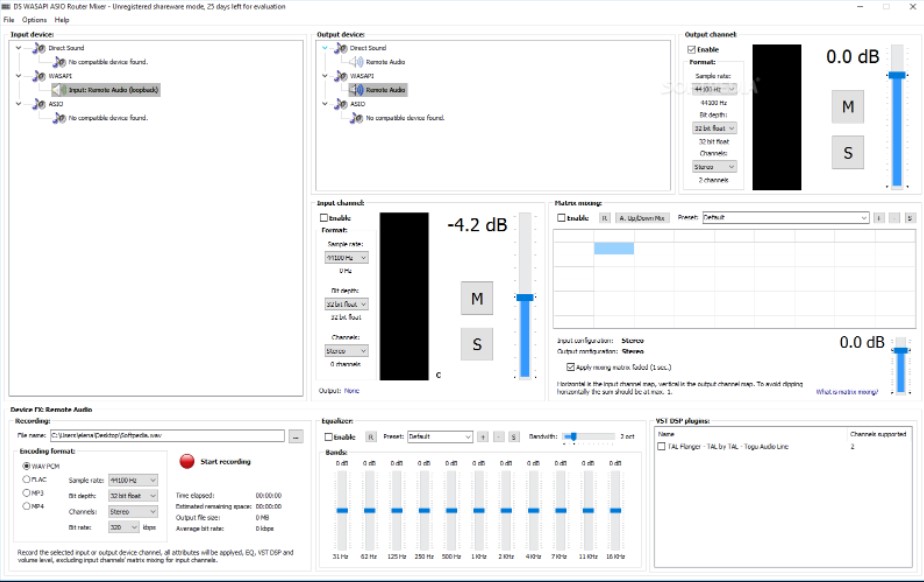 3delite DS WASAPI ASIO Router Mixer v1.0.84.188 [WiN]