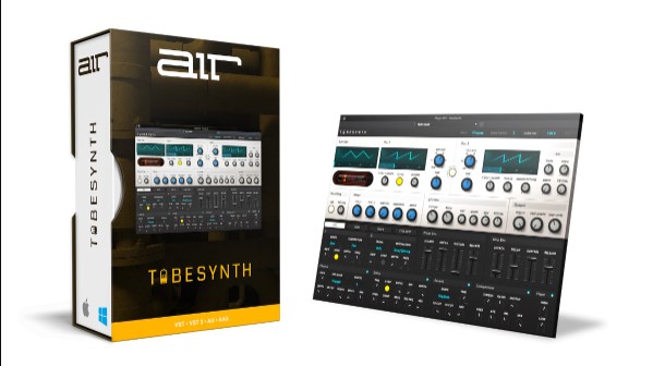 AIR Music Technology TubeSynth v1.0.1 [WiN]