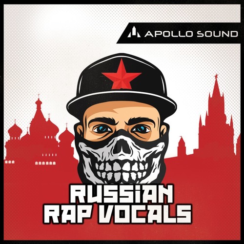 APOLLO SOUND Russian Rap Vocals [MULTiFORMAT]