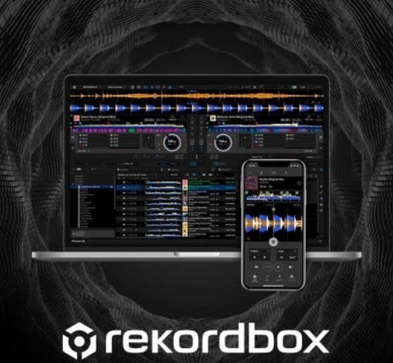 AlphaTheta Pioneer DJ rekordbox v6.6.3 [WiN]