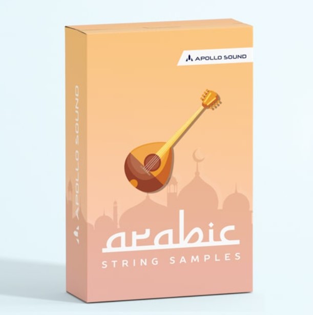 Apollo Sound Arabic String Samples [WAV, KONTAKT]