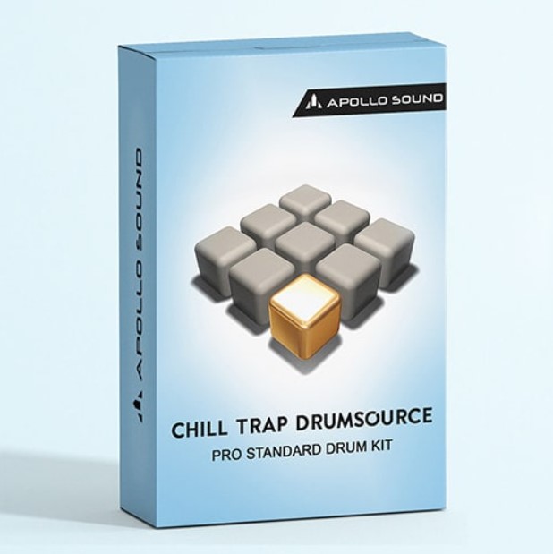 Apollo Sound Chill Trap Drumsource [MULTiFORMAT]