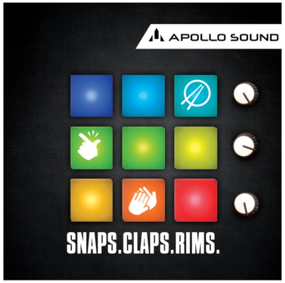 Apollo Sound Snaps Claps Rims [MULTiFORMAT]