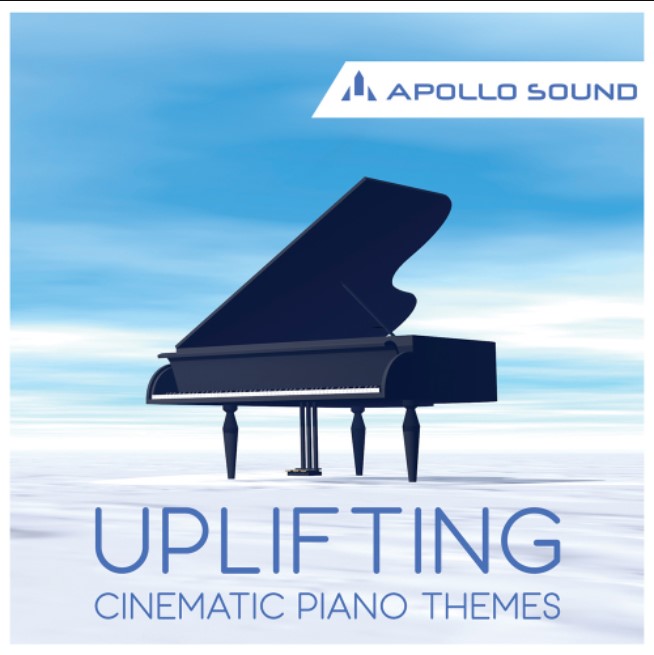 Apollo Sound Uplifting Cinematic Piano Themes [WAV, MiDi]