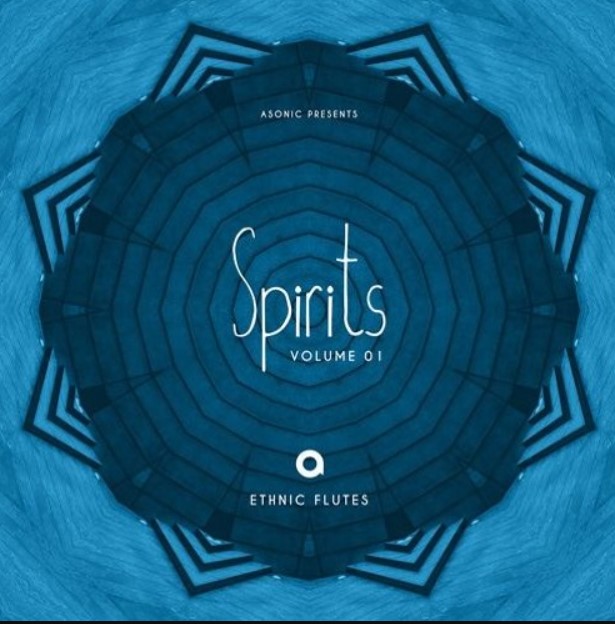 Asonic Spirits Ethnic Flutes [WAV]