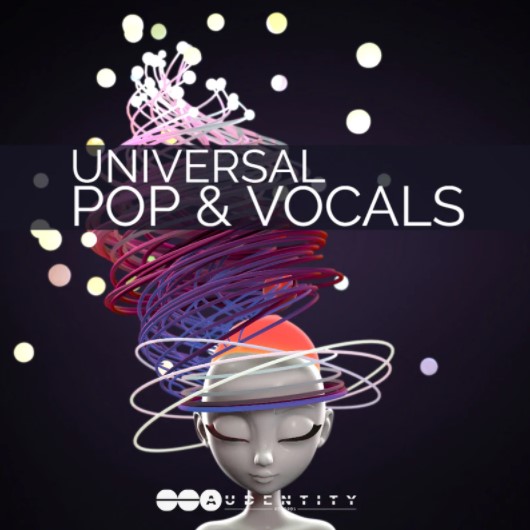 Audentity Records Universal Pop and Vocals [WAV]