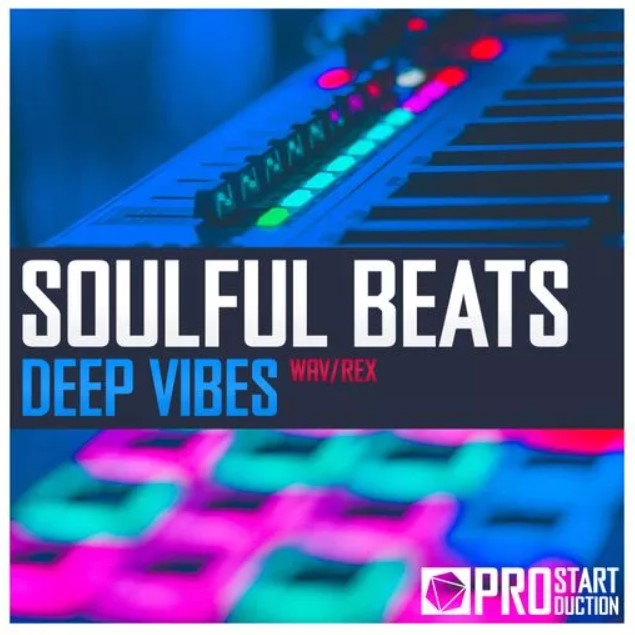 Beatrising Soulful Beats Deep Vibes [WAV]