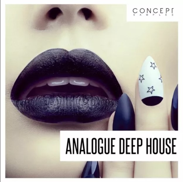 Concept Samples Analogue Deep House [WAV]