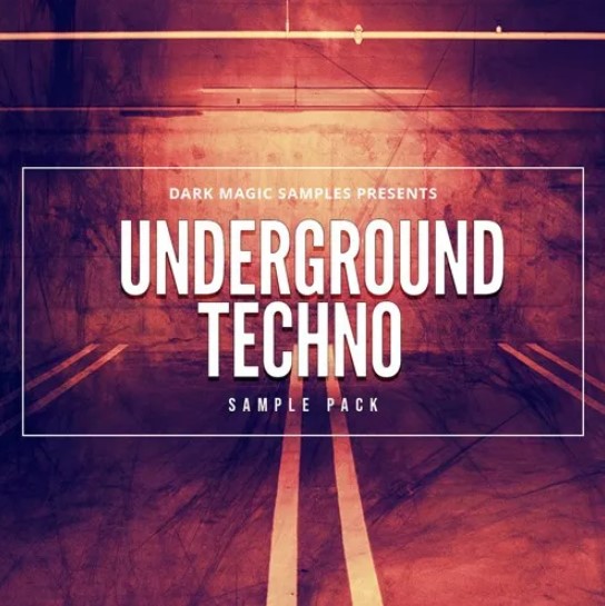 Dark Magic Samples Underground Techno [WAV, MiDi]